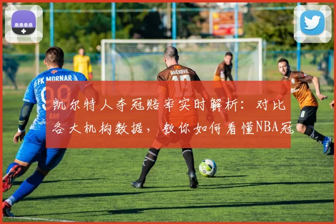 凯尔特人夺冠赔率实时解析：对比各大机构数据，教你如何看懂NBA冠军走势